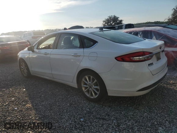 2017 Ford Fusion SE with VIN 3FA6P0H75HR102029, listed as a Copart auction lot 50732495 with Not Provided miles and Salvage Title. Bid and sale history available at DreamBid. Image 2.