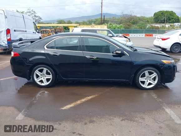 2010 Acura TSX with VIN JH4CU2F61AC009345, listed as a IAAI auction lot 41932204 with 173,922 mi miles and . Bid and sale history available at DreamBid. Image 13.