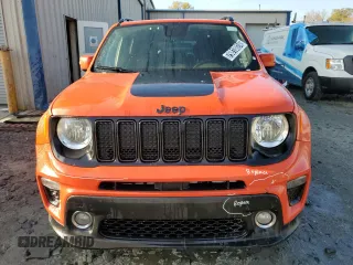 2020 Jeep Renegade Altitude with VIN ZACNJABB6LPL90427, listed as a Copart auction lot 79818024 with 69,015 mi miles and Clean Title. Bid and sale history available at DreamBid. Image 5.