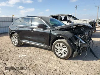 2023 Lincoln Corsair Standard z VIN 5LMCJ1CA0PUL27014, wystawiony jako Copart lot #86343814 z przebiegiem 9 712 mil mil oraz Szkoda całkowita • Salvage title. Historia ofert i sprzedaży dostępna na DreamBid. Obrazek 4.