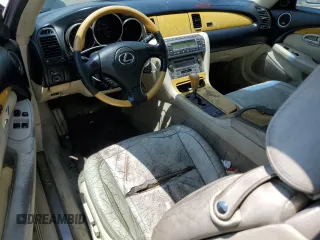 2004 Lexus SC 430 с VIN JTHFN48Y940052681, выставлен на аукционе Copart как лот 59951075 с пробегом 274 431 миль миль и Чистый • Clean title. История ставок и продаж доступна на DreamBid. Изображение 8.