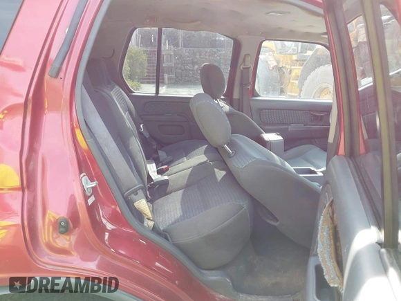 2002 Nissan Xterra XE with VIN 5N1ED28Y22C500898, listed as a IAAI auction lot 42130792 with 157,749 mi miles and . Bid and sale history available at DreamBid. Image 8.