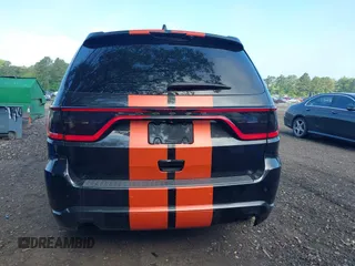 2014 Dodge Durango R/T with VIN 1C4SDJCT5EC503358, listed as a IAAI auction lot 42491055 with 118,862 mi miles and . Bid and sale history available at DreamBid. Image 16.