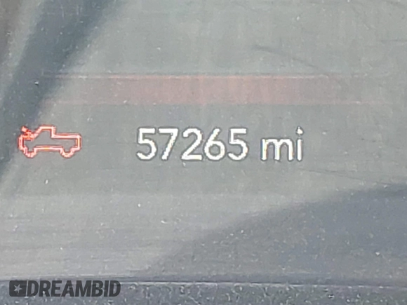 2023 Ram 2500 Big Horn with VIN 3C6UR5DL0PG544133, listed as a IAAI auction lot 41683879 with 57,265 mi miles and . Bid and sale history available at DreamBid. Image 16.