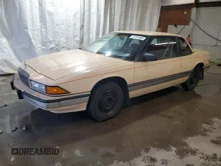 1989 Buick Regal with VIN 2G4WD14W0K1430553, listed as a Copart auction lot 72732454 with 83,088 mi miles and Clean Title. Bid and sale history available at DreamBid. Image 1.