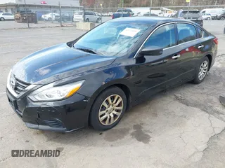 2016 Nissan Altima SR with VIN 1N4AL3AP9GC219286, listed as a IAAI auction lot 42123028 with 73,120 mi miles and . Bid and sale history available at carsss.com. Image 2.