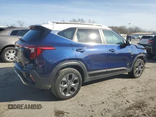 2024 Kia Seltos S z VIN KNDEUCAA2R7516206, wystawiony jako Copart lot #50597465 z przebiegiem 19 051 mil mil oraz Szkoda całkowita • Salvage title. Historia ofert i sprzedaży dostępna na DreamBid. Obrazek 3.