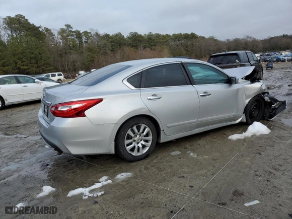 2017 Nissan Altima 2.5 SV with VIN 1N4AL3AP1HC227576, listed as a Copart auction lot 44107915 with 88,700 mi miles and Salvage Title. Bid and sale history available at carsss.com. Image 3.