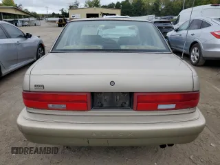 1996 Buick Regal Custom с VIN 2G4WB52K9T1483136, выставлен на аукционе Copart как лот 72785524 с пробегом 60 484 миль миль и Чистый • Clean title. История ставок и продаж доступна на DreamBid. Изображение 6.