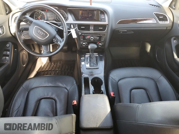 2014 Audi allroad Premium Plus with VIN WA1UFAFL7EA071456, listed as a Copart auction lot 80106534 with 93,198 mi miles and Clean Title. Bid and sale history available at carsss.com. Image 8.
