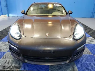 2014 Porsche Panamera S E-Hybrid with VIN WP0AD2A75EL044548, listed as a Copart auction lot 47578765 with 86,758 mi miles and Clean Title. Bid and sale history available at carsss.com. Image 5.
