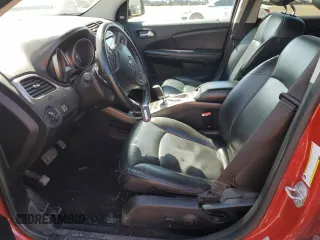 2015 Dodge Journey Crossroad с VIN 3C4PDDGGXFT520585, выставлен на аукционе Copart как лот 52793725 с пробегом 223 799 миль миль и Списание • Salvage title. История ставок и продаж доступна на DreamBid. Изображение 7.