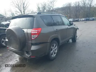 2012 Toyota RAV4 Limited with VIN 2T3DF4DV0CW222325, listed as a IAAI auction lot 41476595 with 112,677 mi miles and . Bid and sale history available at DreamBid. Image 4.