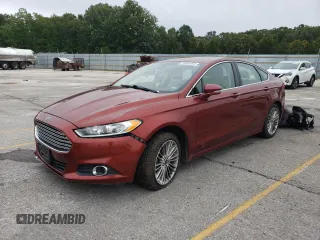 2014 Ford Fusion SE with VIN 3FA6P0HD0ER149857, listed as a Copart auction lot 80244834 with 148,370 mi miles and Non Repairable. Bid and sale history available at DreamBid. Image 1.