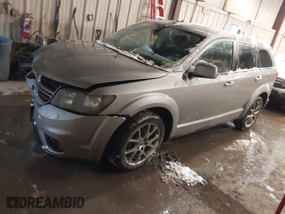 2019 Dodge Journey GT with VIN 3C4PDDEG9KT769926, listed as a IAAI auction lot 41262742 with 130,782 mi miles and . Bid and sale history available at DreamBid. Image 2.