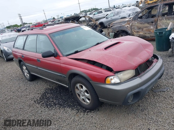1998 Subaru Legacy Outback с VIN 4S3BG6854W7629803, выставлен на аукционе IAAI как лот 42345636 с пробегом 267 012 миль миль и . История ставок и продаж доступна на DreamBid. Изображение 1.