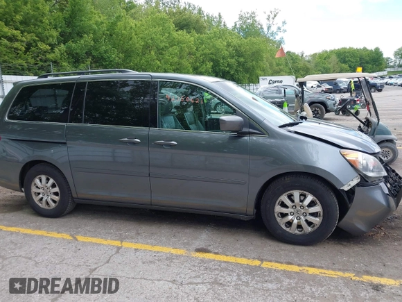 2010 Honda Odyssey EX-L с VIN 5FNRL3H73AB091558, выставлен на аукционе IAAI как лот 42350621 с пробегом 179 831 миль миль и . История ставок и продаж доступна на DreamBid. Изображение 13.