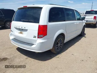 2016 Dodge Grand Caravan R/T with VIN 2C4RDGEG2GR265609, listed as a IAAI auction lot 42078392 with 105,861 mi miles and . Bid and sale history available at DreamBid. Image 4.