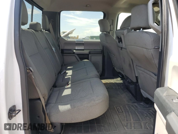 2016 Ford F-150 XLT with VIN 1FTEW1EP9GKF52014, listed as a Copart auction lot 60480515 with 160,084 mi miles and Clean title. Bid and sale history available at DreamBid. Image 10.
