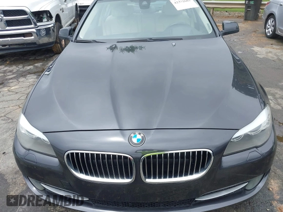 2013 BMW 5 Series 535i xDrive with VIN WBAFU7C51DDU71410, listed as a IAAI auction lot 42332603 with 84,261 mi miles and . Bid and sale history available at DreamBid. Image 6.