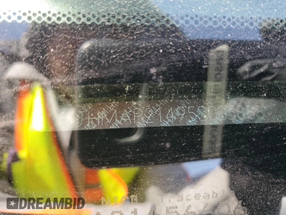 2005 Honda S2000 z VIN JHMAP21495S003888, wystawiony jako Copart lot #53992185 z przebiegiem 149 081 mil mil oraz Szkoda całkowita • Salvage title. Historia ofert i sprzedaży dostępna na DreamBid. Obrazek 13.