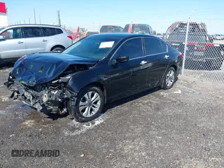 2014 Honda Accord LX with VIN 1HGCR2F33EA217173, listed as a IAAI auction lot 41732188 with 245,003 mi miles and . Bid and sale history available at carsss.com. Image 17.