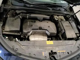 2018 Chevrolet Impala LS with VIN 2G11Z5SA6J9105820, listed as a Copart auction lot 81268485 with 140,740 mi miles and Salvage title. Bid and sale history available at DreamBid. Image 13.
