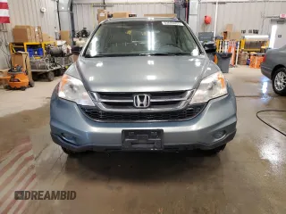 2010 Honda CR-V LX with VIN JHLRE4H34AC007504, listed as a Copart auction lot 63699025 with 138,050 mi miles and Clean title. Bid and sale history available at DreamBid. Image 5.
