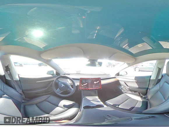 2023 Tesla Model 3 z VIN 5YJ3E1EA8PF418579, wystawiony jako Copart lot #54108945 z przebiegiem 68 444 mil mil oraz Szkoda całkowita • Salvage title. Historia ofert i sprzedaży dostępna na DreamBid. Obrazek 14.