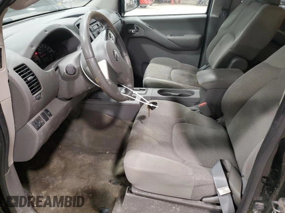 2010 Nissan Frontier Pro-4X with VIN 1N6AD0EVXAC434226, listed as a Copart auction lot 51107285 with 111,526 mi miles and Clean title. Bid and sale history available at DreamBid. Image 7.