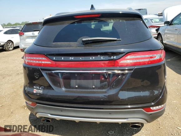 2019 Lincoln MKC Select с VIN 5LMCJ2C94KUL03674, выставлен на аукционе Copart как лот 59881425 с пробегом 55 920 миль миль и Списание • Salvage title. История ставок и продаж доступна на DreamBid. Изображение 6.