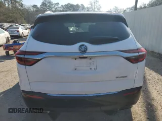 2019 Buick Enclave Essence with VIN 5GAERBKW5KJ167106, listed as a Copart auction lot 48193715 with 165,978 mi miles and Salvage Title. Bid and sale history available at DreamBid. Image 6.