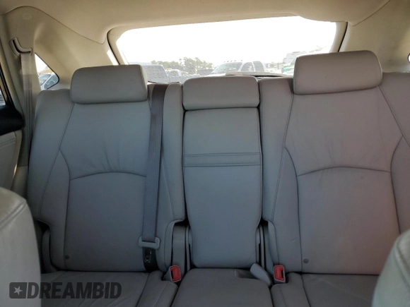 2008 Lexus RX 350 with VIN 2T2GK31UX8C034648, listed as a Copart auction lot 50009105 with 253,799 mi miles and Clean Title. Bid and sale history available at DreamBid. Image 10.