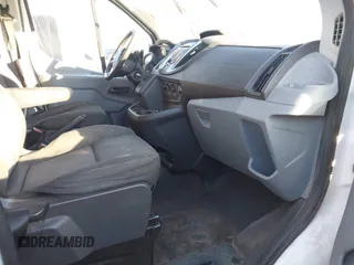 2015 Ford Transit XL with VIN 1FBZX2ZM3FKA76284, listed as a IAAI auction lot 41047457 with 191,400 mi miles and . Bid and sale history available at DreamBid. Image 5.