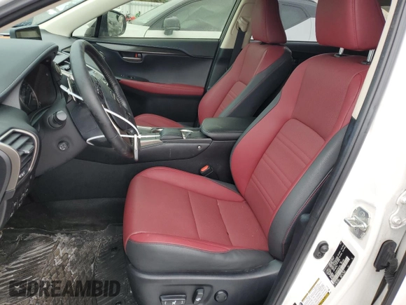 2021 Lexus NX with VIN JTJGARDZ2M5027926, listed as a Copart auction lot 45357605 with 184,873 mi miles and Clean Title. Bid and sale history available at carsss.com. Image 7.