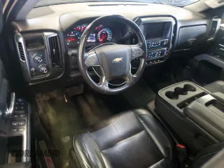 2016 Chevrolet Silverado 1500 LT with VIN 3GCUKREC5GG127299, listed as a Copart auction lot 54200535 with 159,396 mi miles and Clean Title. Bid and sale history available at DreamBid. Image 8.