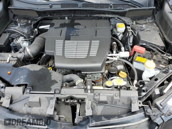 2023 Subaru Forester Special Sports with VIN JF2SKAJC2PH400558, listed as a Copart auction lot 59548385 with Not provided miles and Non repairable. Bid and sale history available at DreamBid. Image 12.