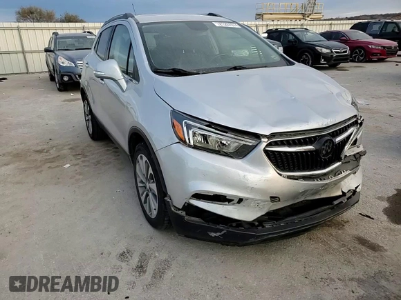 2019 Buick Encore Preferred with VIN KL4CJASB6KB731872, listed as a Copart auction lot 81267074 with 66,802 mi miles and Salvage Title. Bid and sale history available at carsss.com. Image 11.
