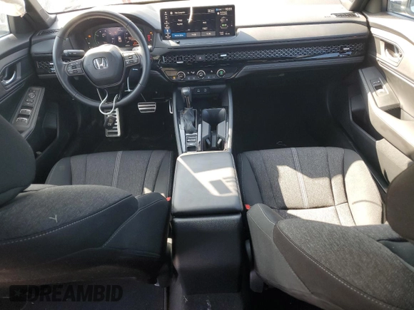 2023 Honda Accord Sport z VIN 1HGCY2F54PA039295, wystawiony jako Copart lot #51263545 z przebiegiem 25 988 mil mil oraz Szkody całkowita. Historia ofert i sprzedaży dostępna na DreamBid. Obrazek 8.