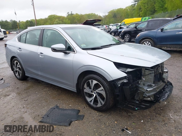 2021 Subaru Legacy Premium z VIN 4S3BWAF61M3020223, wystawiony jako IAAI lot #42296120 z przebiegiem 87 932 mil mil oraz . Historia ofert i sprzedaży dostępna na DreamBid. Obrazek 1.