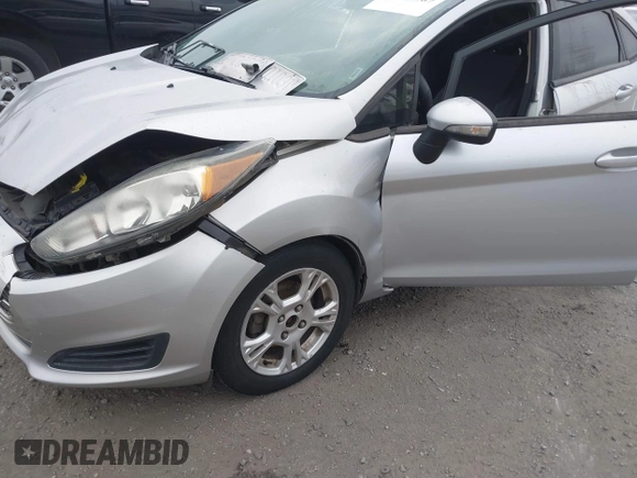 2016 Ford Fiesta SE with VIN 3FADP4BJ0GM121019, listed as a IAAI auction lot 41727967 with 87,725 mi miles and . Bid and sale history available at DreamBid. Image 13.