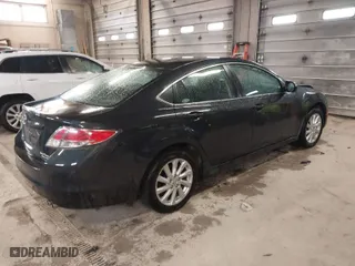 2012 Mazda Mazda6 i Touring with VIN 1YVHZ8DH2C5M25065, listed as a IAAI auction lot 41833490 with 148,318 mi miles. Bid and sale history available at carsss.com. Image 4.