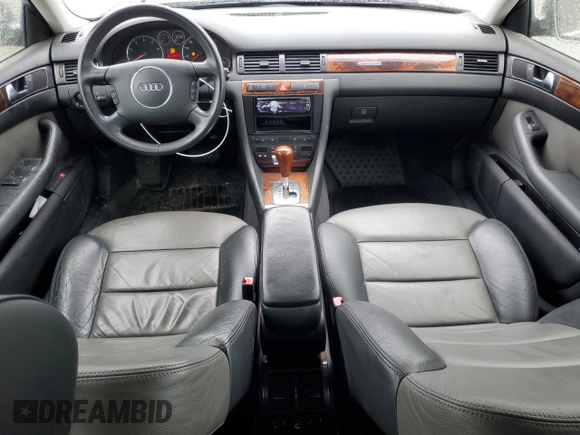 2004 Audi allroad with VIN WA1YL64B04N096885, listed as a Copart auction lot 51685405 with 147,678 mi miles and Clean Title. Bid and sale history available at carsss.com. Image 8.