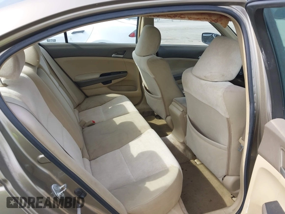 2008 Honda Accord LX z VIN 1HGCP26328A035653, wystawiony jako IAAI lot #42239314 z przebiegiem 195 823 mil mil oraz . Historia ofert i sprzedaży dostępna na DreamBid. Obrazek 8.