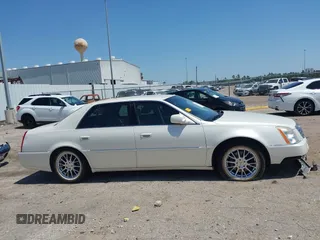 2008 Cadillac DTS 1SC with VIN 1G6KD57Y88U190045, listed as a IAAI auction lot 41994989 with 96,714 mi miles and . Bid and sale history available at carsss.com. Image 13.