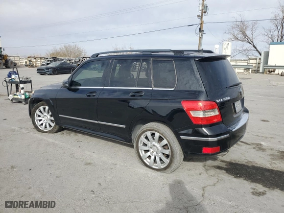 2011 Mercedes-Benz GLK-Class GLK 350 with VIN WDCGG5GB1BF695534, listed as a Copart auction lot 87739055 with 181,357 mi miles and Salvage Title. Bid and sale history available at carsss.com. Image 2.