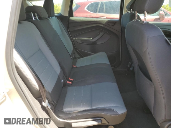 2018 Ford Escape S with VIN 1FMCU0F79JUC04372, listed as a Copart auction lot 56191615 with 47,475 mi miles and Clean title. Bid and sale history available at DreamBid. Image 11.