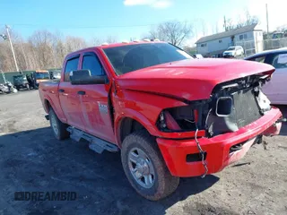 2017 Ram 2500 Tradesman with VIN 3C6UR5CL1HG625421, listed as a IAAI auction lot 41698402 with 118,022 mi miles and . Bid and sale history available at DreamBid. Image 1.