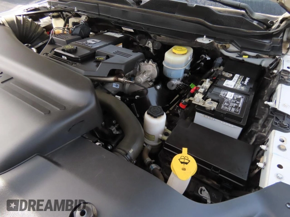 2022 Ram 2500 Tradesman with VIN 3C6UR4HL3NG158873, listed as a Copart auction lot 49887925 with 38,363 mi miles and Clean title. Bid and sale history available at DreamBid. Image 7.