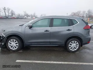 2018 Nissan Rogue S with VIN 5N1AT2MV7JC827941, listed as a IAAI auction lot 41837293 with 88,605 mi miles. Bid and sale history available at carsss.com. Image 15.
